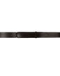 Cintura Nobuckle Bull in Cuoio