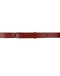 Nobuckle Bull Leather Belt