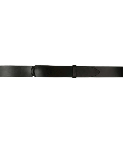 Nobuckle Bull Leather Belt