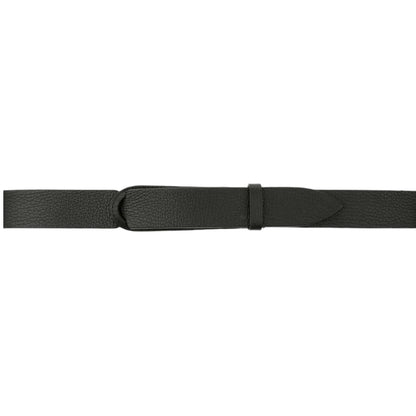 Micron Leather Nobuckle Belt