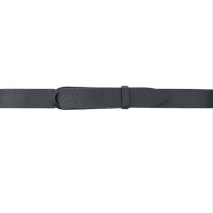 Cintura Nobuckle Micron in Pelle