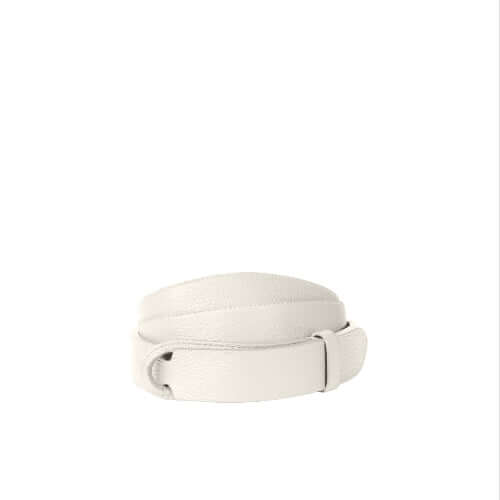 Micron Leather Nobuckle Belt
