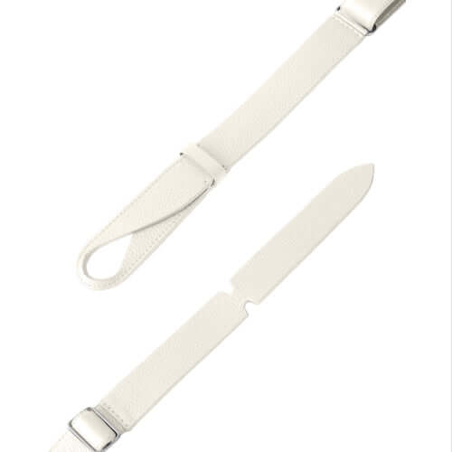 Micron Leather Nobuckle Belt