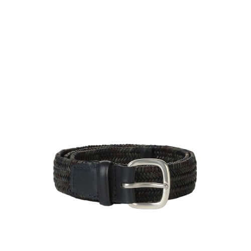 Army Unique Elastic Braided Sport Belt
