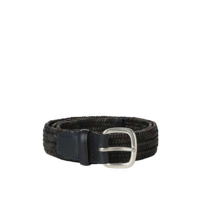 Army Unique Elastic Braided Sport Belt