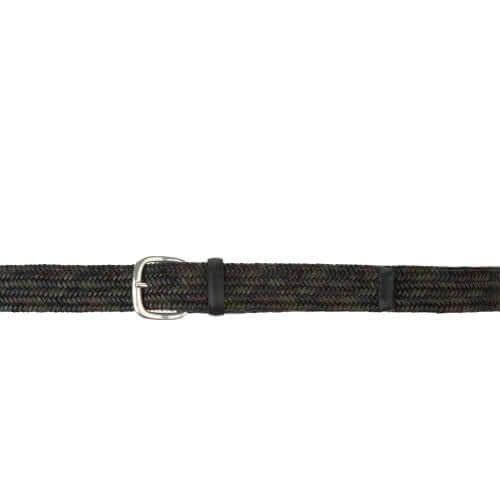 Army Unique Elastic Braided Sport Belt
