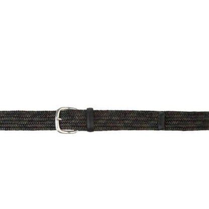 Army Unique Elastic Braided Sport Belt