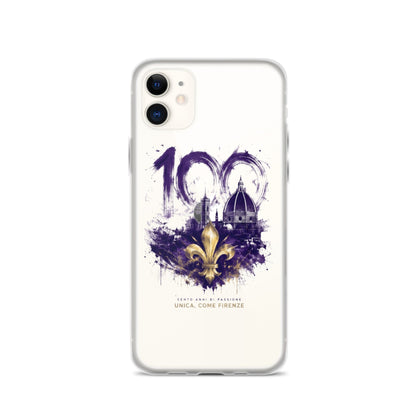 Cover iPhone Firenze 100 | Fiorentina Centenario 1926–2026 | GALESPORT