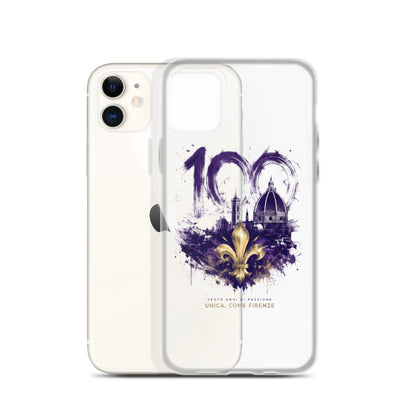 Cover iPhone Firenze 100 | Fiorentina Centenario 1926–2026 | GALESPORT