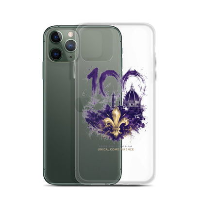 Cover iPhone Firenze 100 | Fiorentina Centenario 1926–2026 | GALESPORT