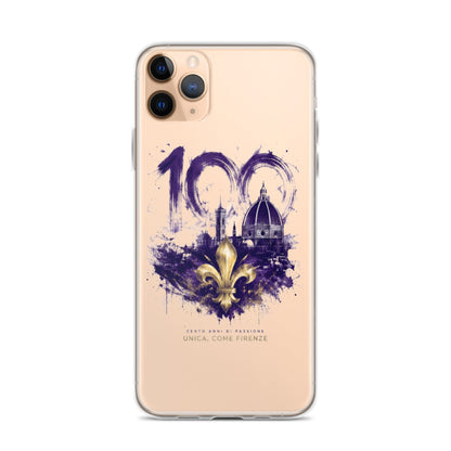 Cover iPhone Firenze 100 | Fiorentina Centenario 1926–2026 | GALESPORT