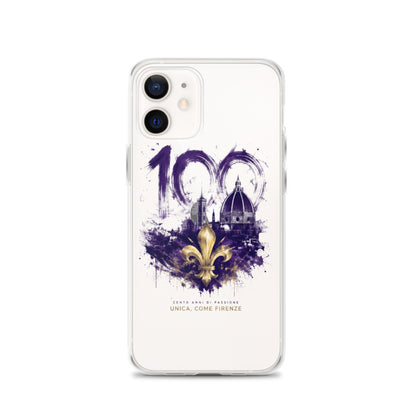 Cover iPhone Firenze 100 | Fiorentina Centenario 1926–2026 | GALESPORT