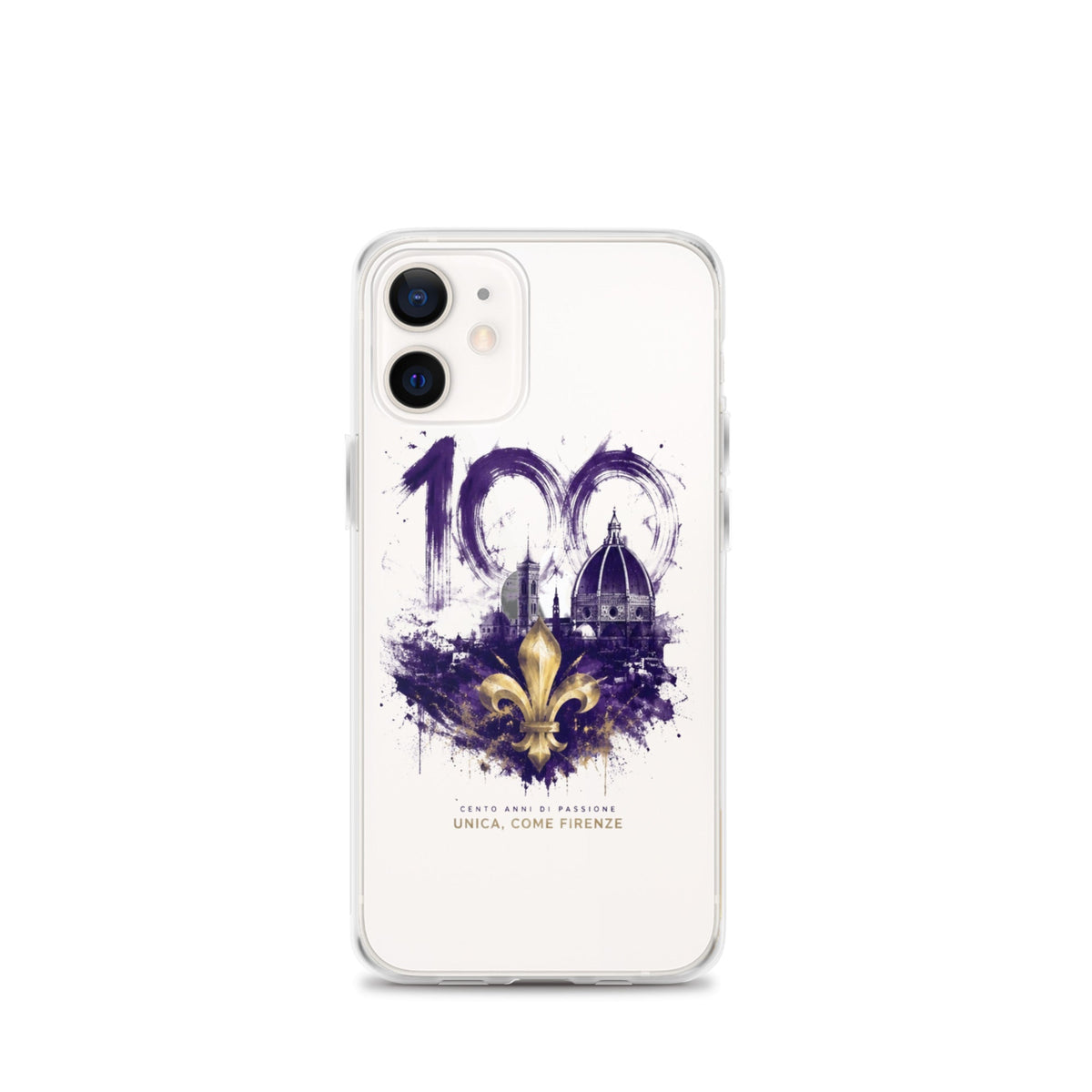 Cover iPhone Firenze 100 | Fiorentina Centenario 1926–2026 | GALESPORT