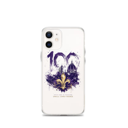 Cover iPhone Firenze 100 | Fiorentina Centenario 1926–2026 | GALESPORT