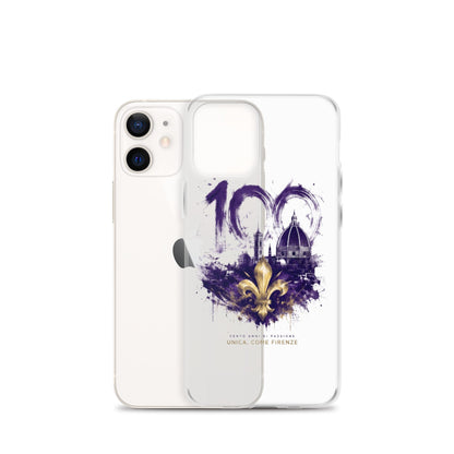Cover iPhone Firenze 100 | Fiorentina Centenario 1926–2026 | GALESPORT