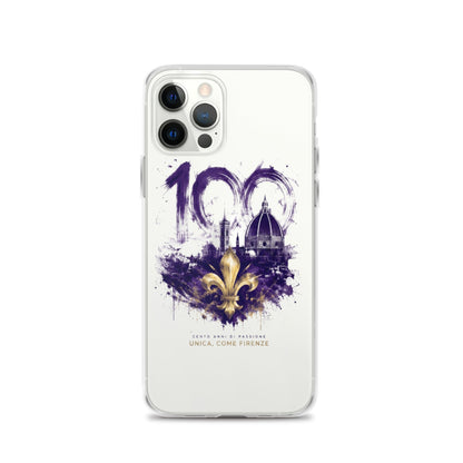 Cover iPhone Firenze 100 | Fiorentina Centenario 1926–2026 | GALESPORT
