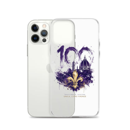 Cover iPhone Firenze 100 | Fiorentina Centenario 1926–2026 | GALESPORT