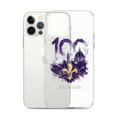 Cover iPhone Firenze 100 | Fiorentina Centenario 1926–2026 | GALESPORT