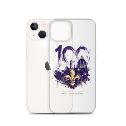 Cover iPhone Firenze 100 | Fiorentina Centenario 1926–2026 | GALESPORT
