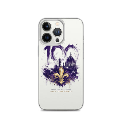 Cover iPhone Firenze 100 | Fiorentina Centenario 1926–2026 | GALESPORT