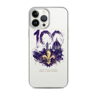 Cover iPhone Firenze 100 | Fiorentina Centenario 1926–2026 | GALESPORT