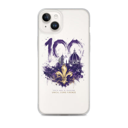 Cover iPhone Firenze 100 | Fiorentina Centenario 1926–2026 | GALESPORT