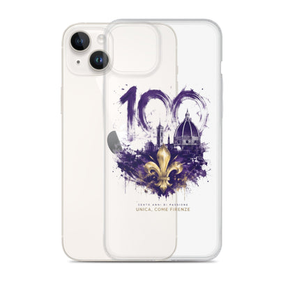 Cover iPhone Firenze 100 | Fiorentina Centenario 1926–2026 | GALESPORT