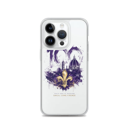 Cover iPhone Firenze 100 | Fiorentina Centenario 1926–2026 | GALESPORT