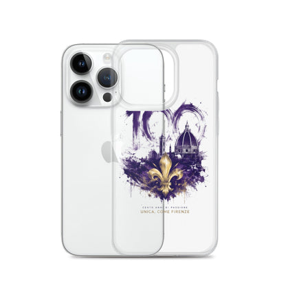 Cover iPhone Firenze 100 | Fiorentina Centenario 1926–2026 | GALESPORT