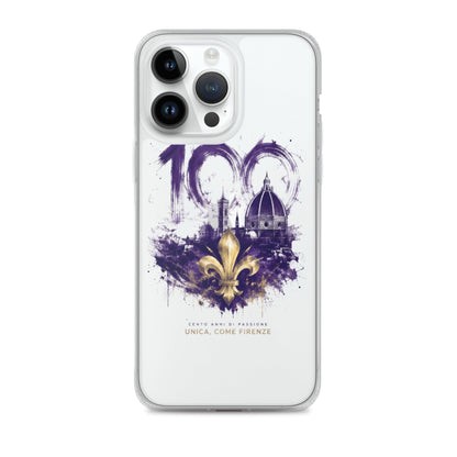 Cover iPhone Firenze 100 | Fiorentina Centenario 1926–2026 | GALESPORT