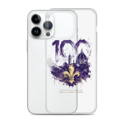 Cover iPhone Firenze 100 | Fiorentina Centenario 1926–2026 | GALESPORT