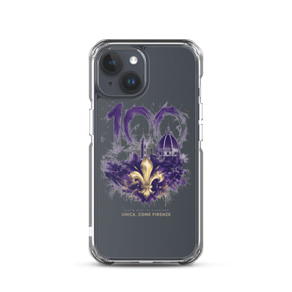 Cover iPhone Firenze 100 | Fiorentina Centenario 1926–2026 | GALESPORT