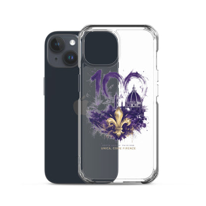 Cover iPhone Firenze 100 | Fiorentina Centenario 1926–2026 | GALESPORT