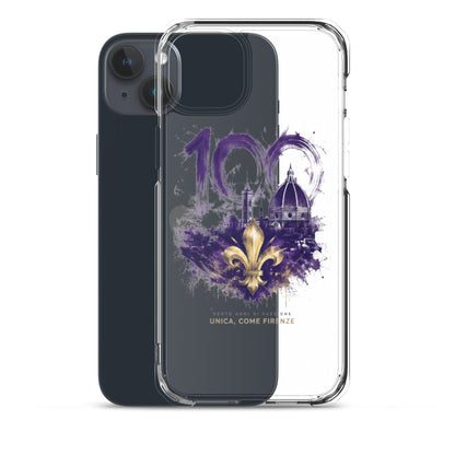 Cover iPhone Firenze 100 | Fiorentina Centenario 1926–2026 | GALESPORT