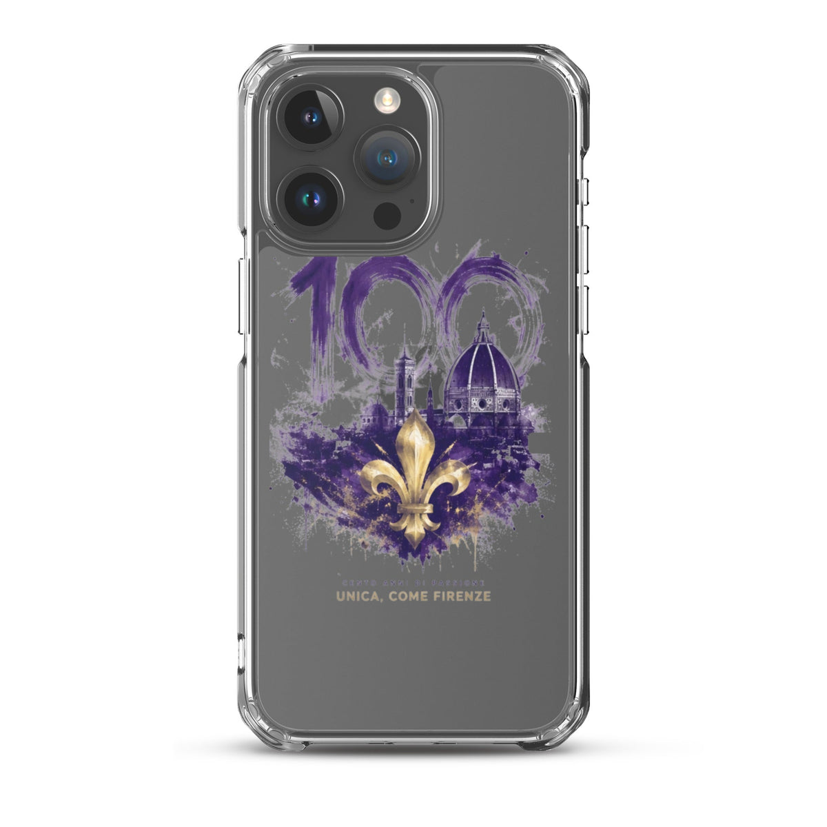 Cover iPhone Firenze 100 | Fiorentina Centenario 1926–2026 | GALESPORT