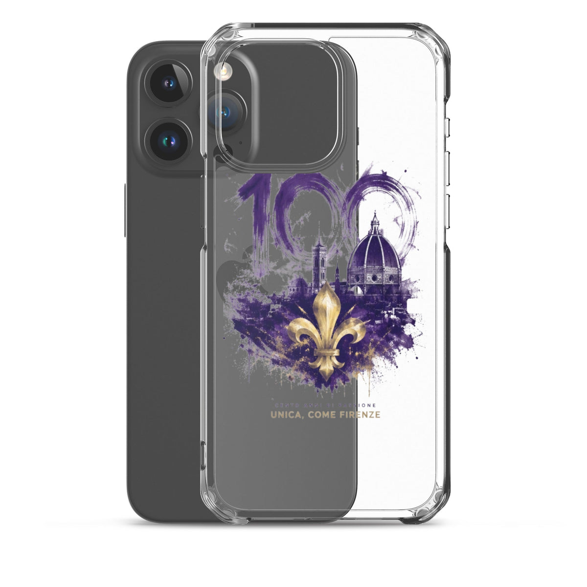 Cover iPhone Firenze 100 | Fiorentina Centenario 1926–2026 | GALESPORT