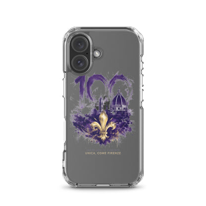 Cover iPhone Firenze 100 | Fiorentina Centenario 1926–2026 | GALESPORT