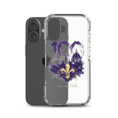 Cover iPhone Firenze 100 | Fiorentina Centenario 1926–2026 | GALESPORT