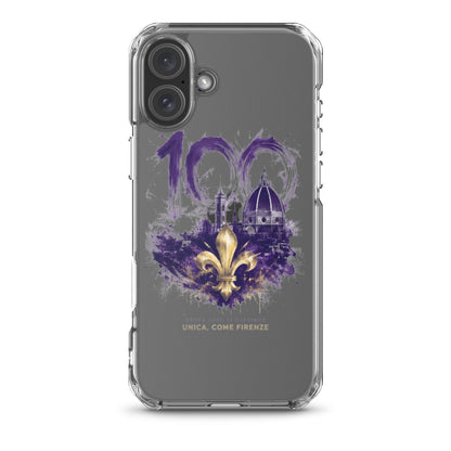 Cover iPhone Firenze 100 | Fiorentina Centenario 1926–2026 | GALESPORT