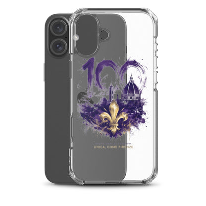 Cover iPhone Firenze 100 | Fiorentina Centenario 1926–2026 | GALESPORT