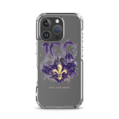 Cover iPhone Firenze 100 | Fiorentina Centenario 1926–2026 | GALESPORT