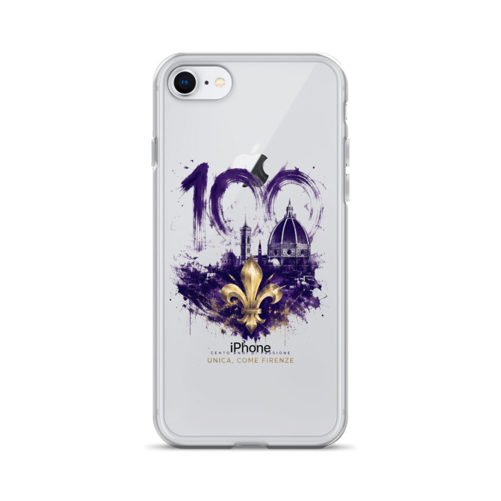 Cover iPhone Firenze 100 | Fiorentina Centenario 1926–2026 | GALESPORT