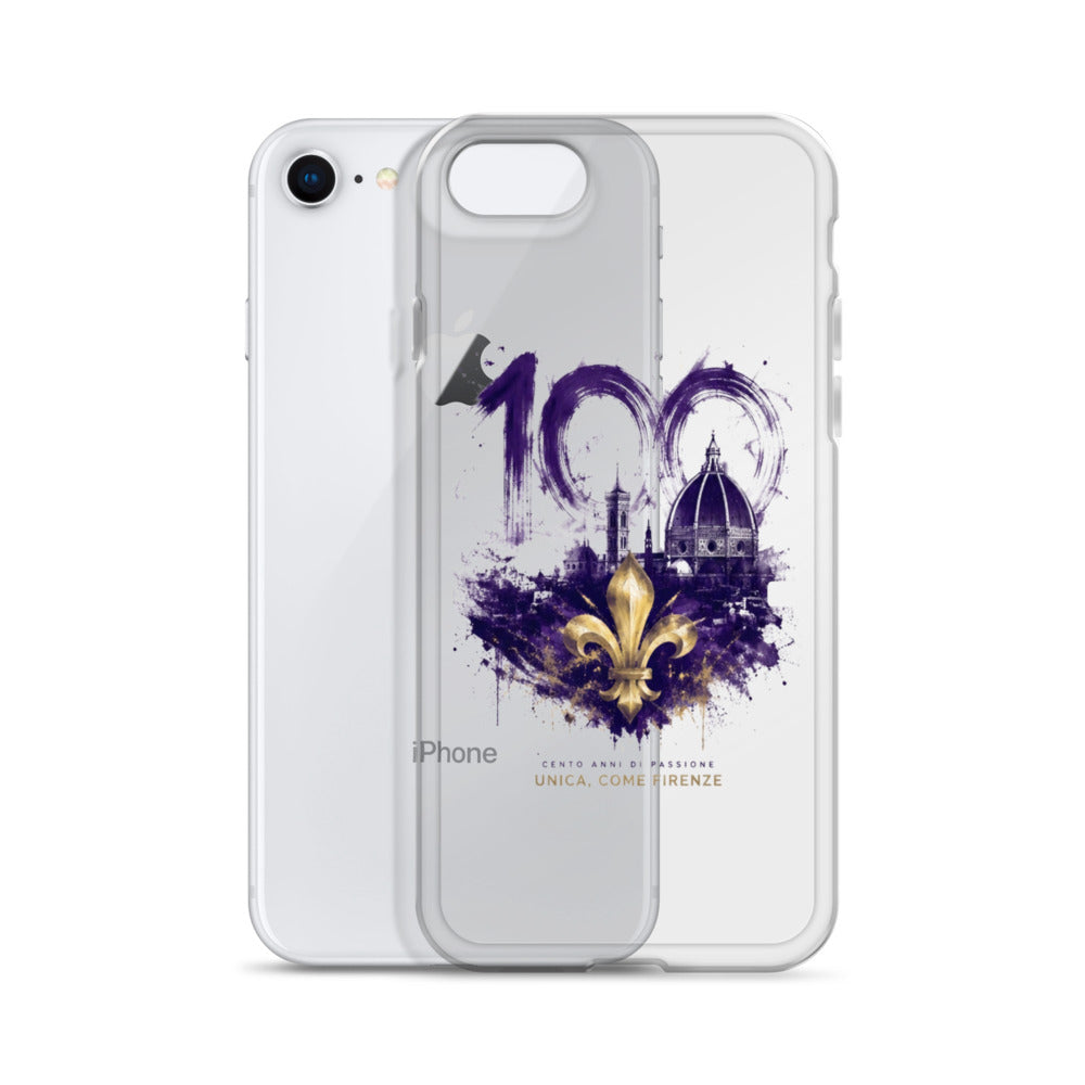 Cover iPhone Firenze 100 | Fiorentina Centenario 1926–2026 | GALESPORT
