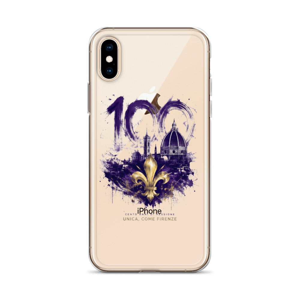 Cover iPhone Firenze 100 | Fiorentina Centenario 1926–2026 | GALESPORT