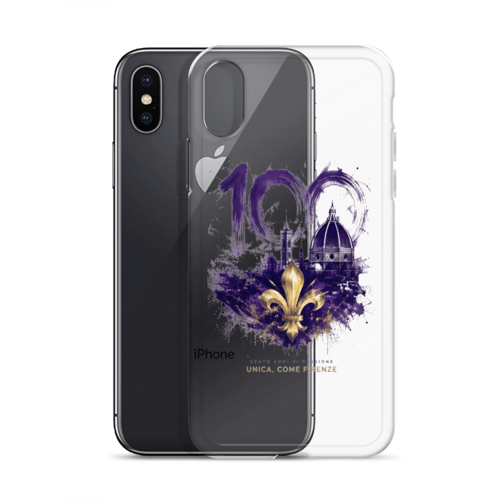 Cover iPhone Firenze 100 | Fiorentina Centenario 1926–2026 | GALESPORT