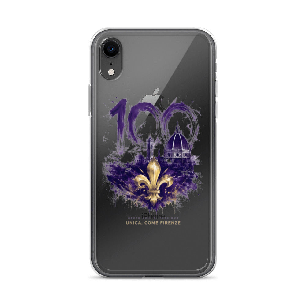 Cover iPhone Firenze 100 | Fiorentina Centenario 1926–2026 | GALESPORT