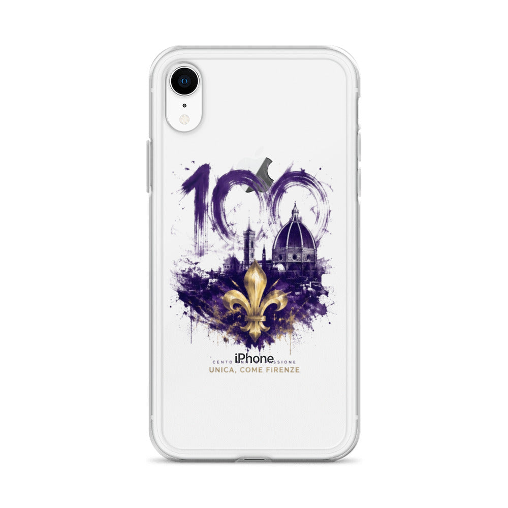 Cover iPhone Firenze 100 | Fiorentina Centenario 1926–2026 | GALESPORT