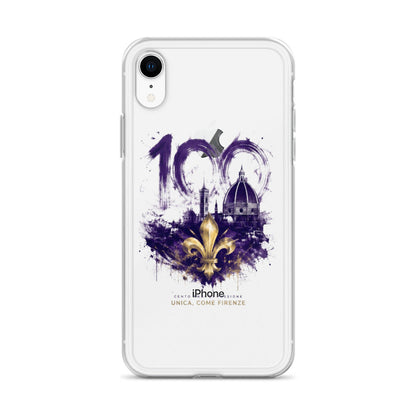 Cover iPhone Firenze 100 | Fiorentina Centenario 1926–2026 | GALESPORT