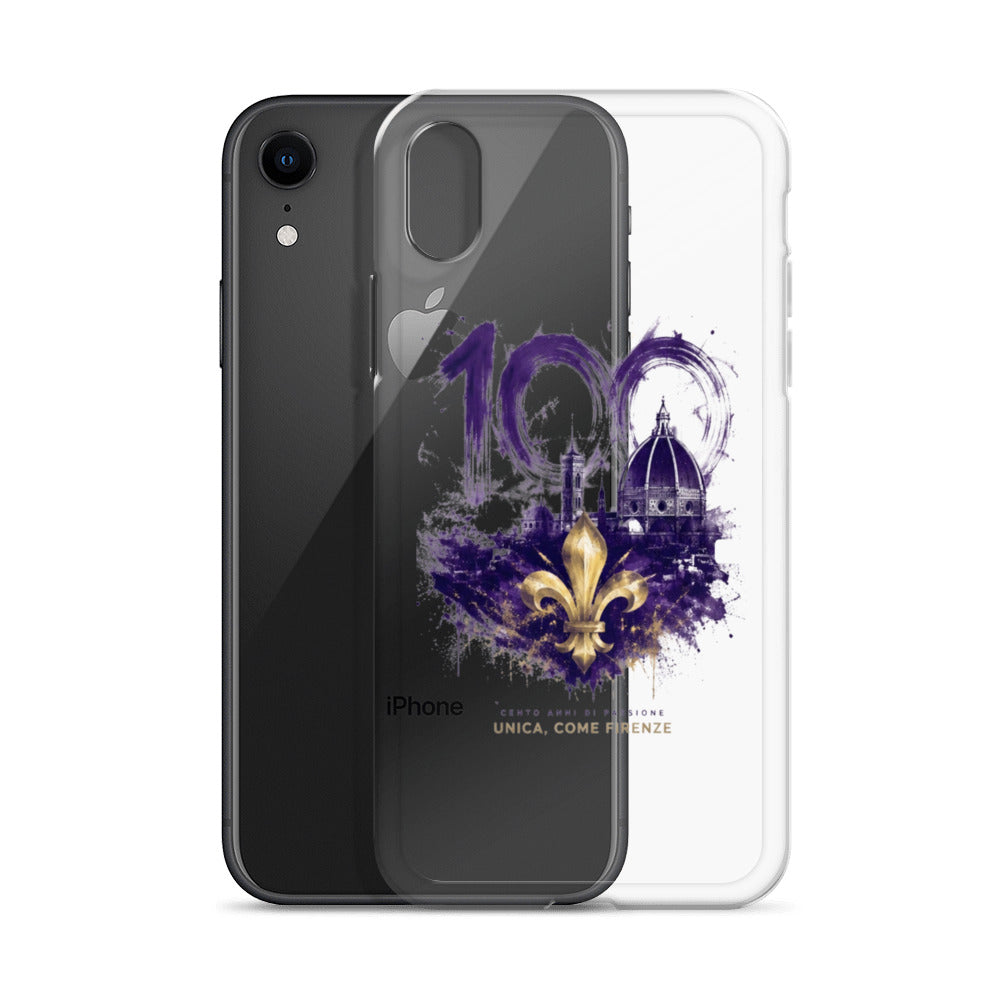 Cover iPhone Firenze 100 | Fiorentina Centenario 1926–2026 | GALESPORT