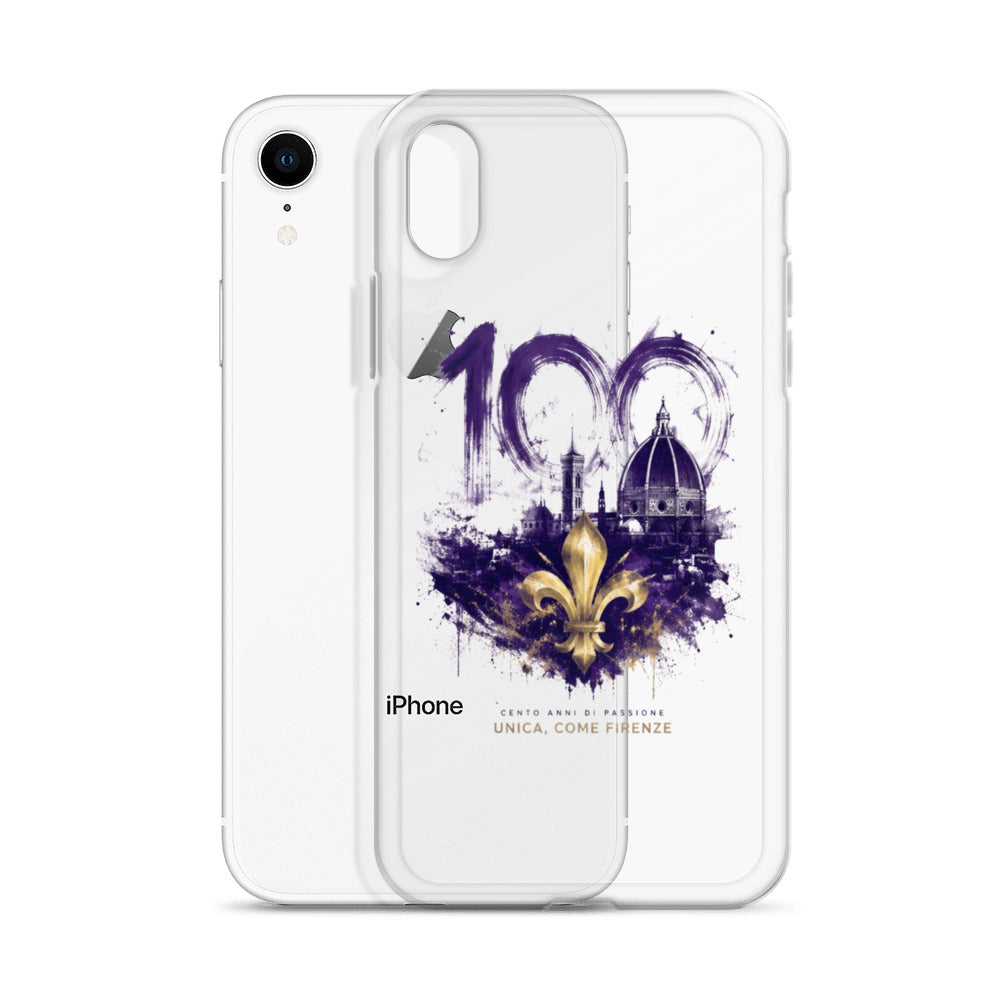 Cover iPhone Firenze 100 | Fiorentina Centenario 1926–2026 | GALESPORT